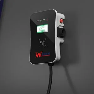 Elektrikli Şarj İstasyonları